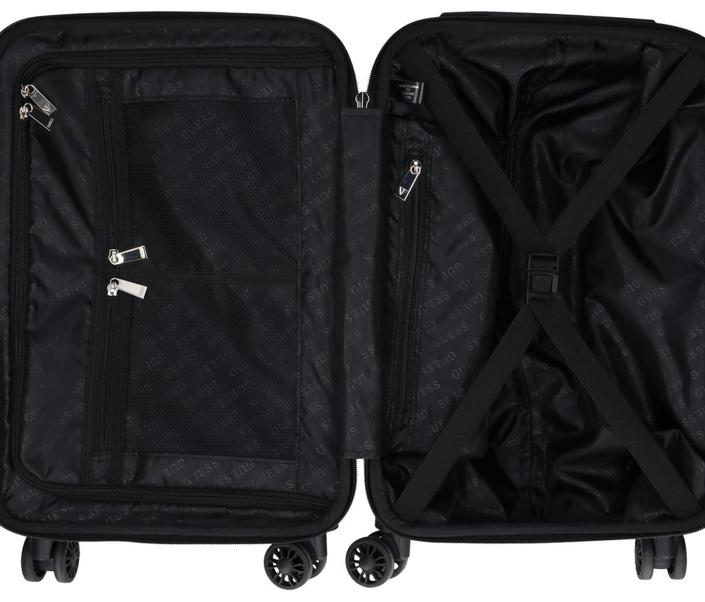 Guess Carry Case S8962983 Mildred Black [Used]