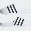 Adidas Adiform Adilette ADIFOM ADILETTE Footwear Size Sandals, SLIDES, White/Core Black, HQ7219, Japan, 23.5cm