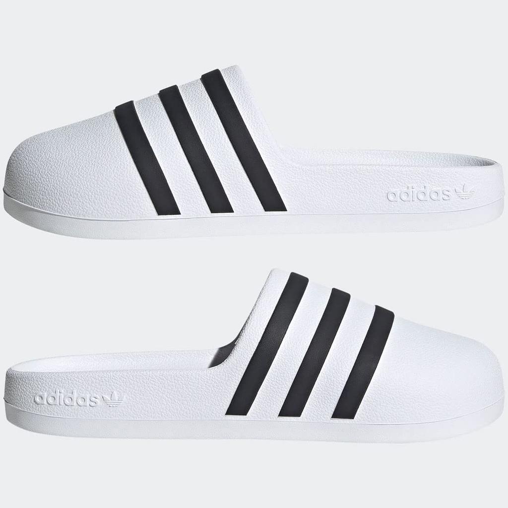 Adidas Adiform Adilette ADIFOM ADILETTE Footwear Size Sandals, SLIDES, White/Core Black, HQ7219, Japan, 23.5cm