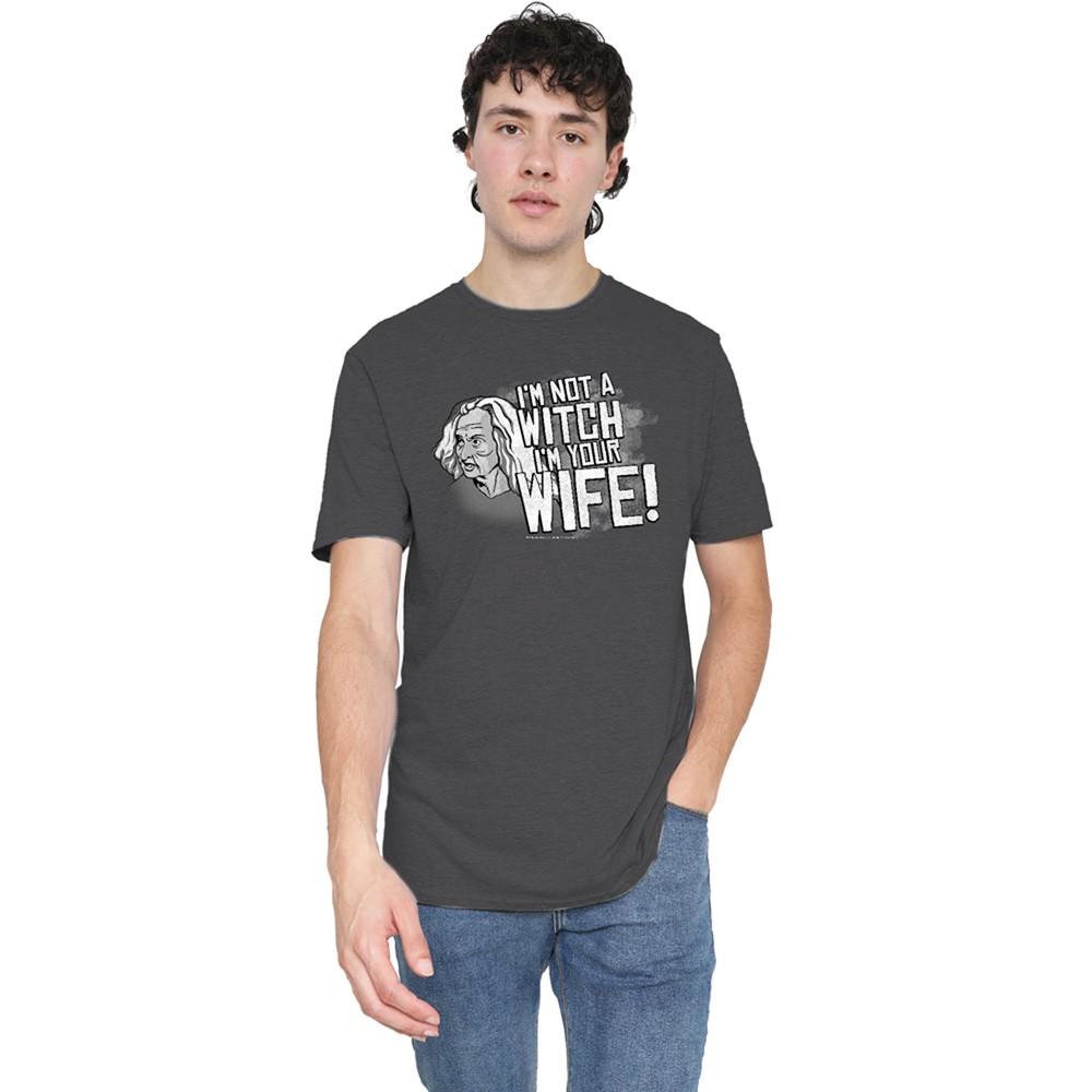 Princess Bride Not A Witch T-Shirt S-2XL Charcoal L