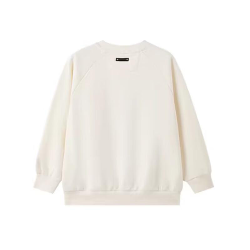 New Balance Kids Sweatshirts Crew Neck Moderate 7ZG1E073-CM