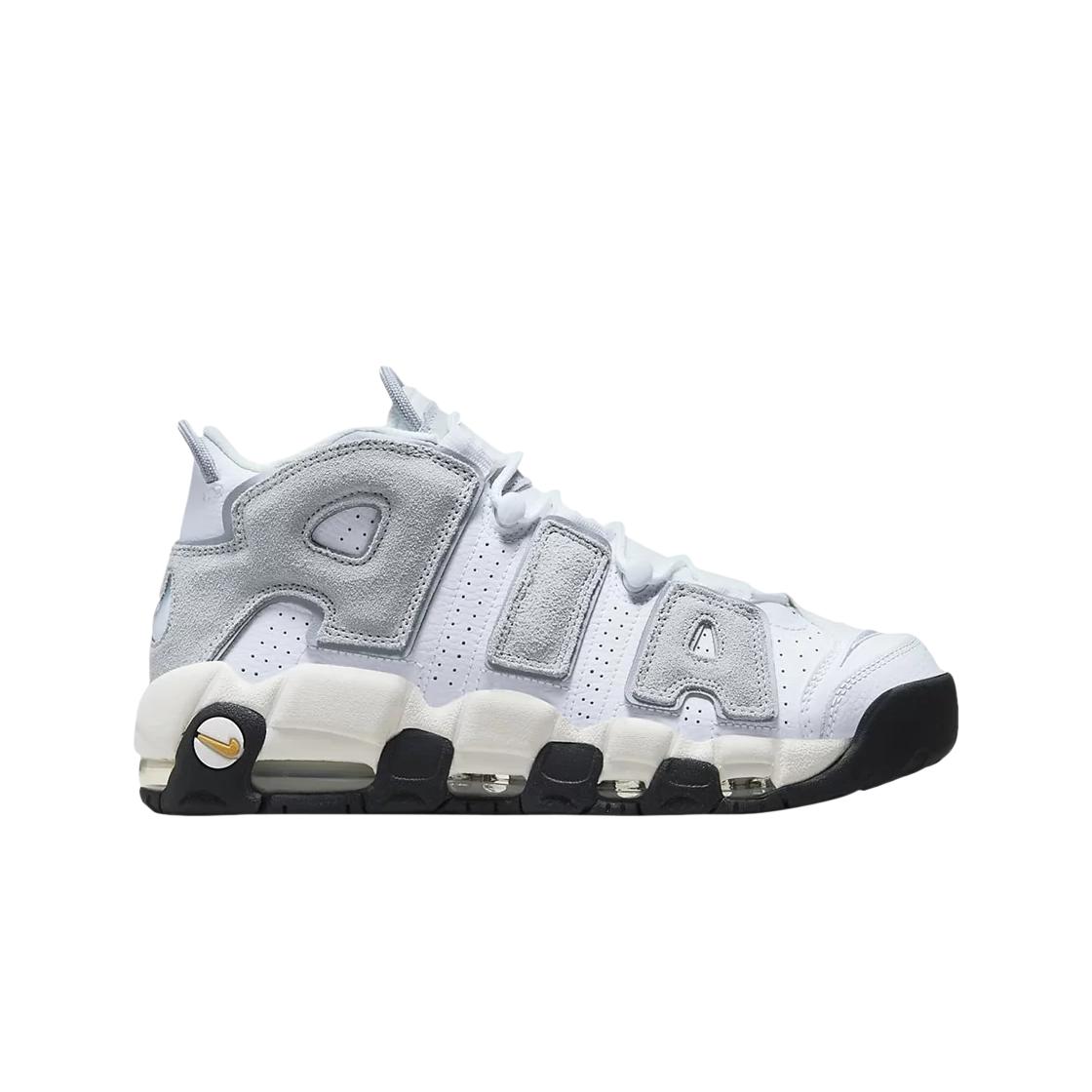 

Мужские кроссовки Nike Air More Uptempo 96 White Pure Platinum DZ4516-100