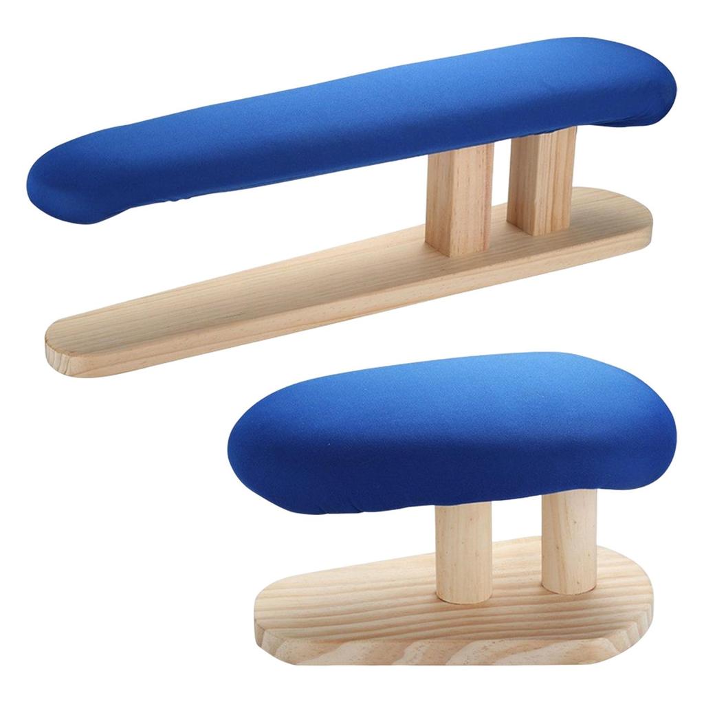 Mini Tabletop Ironing Board Portable Gadget for Home Household Shoulders