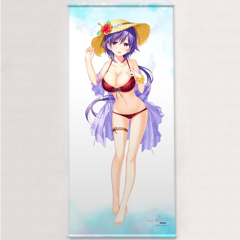 

Curtain Spirits Ganbare Doki-chan Оригинальная наволочка для подушки-обнимашки, Senpai-san, 2-Way Tricot, Прибл.. Ш50 x В160см, Полиэстер