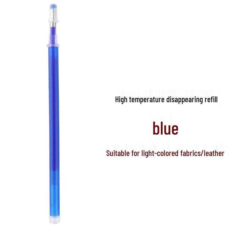 Heat Erasable Fabric Marker Pen for Sewing & Crafts