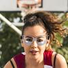 Adjustable Elastic Strap Basketball Glasses For Dribble Training No Lenses Anti Fog Sports Equipment Teens Gift