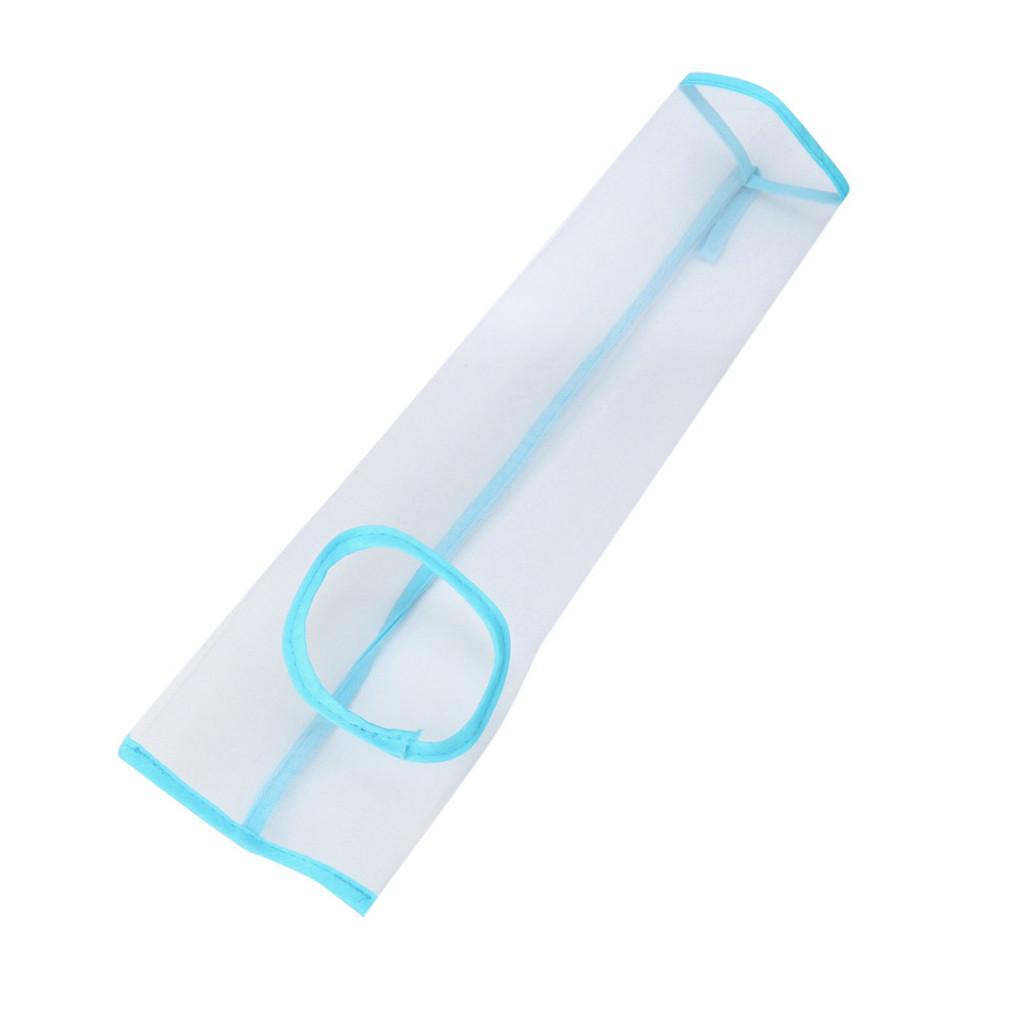 

Держатель для домашней сумки для продуктов, настенный диспенсер для хранения, пластиковый кухонный органайзер синий