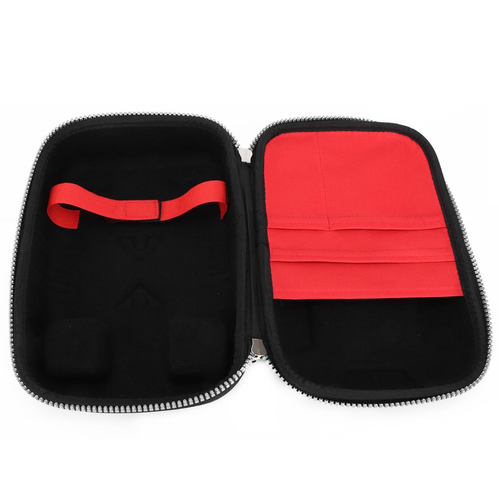 Remote Control EVA Hard Case Portable Storage Bag for DJI Flysky JR Wfly Futaba RadioLink