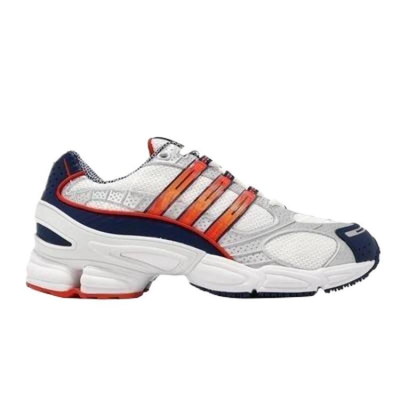 adidas Ozweego Pro White Crew Orange Navy Sneakers IH5240