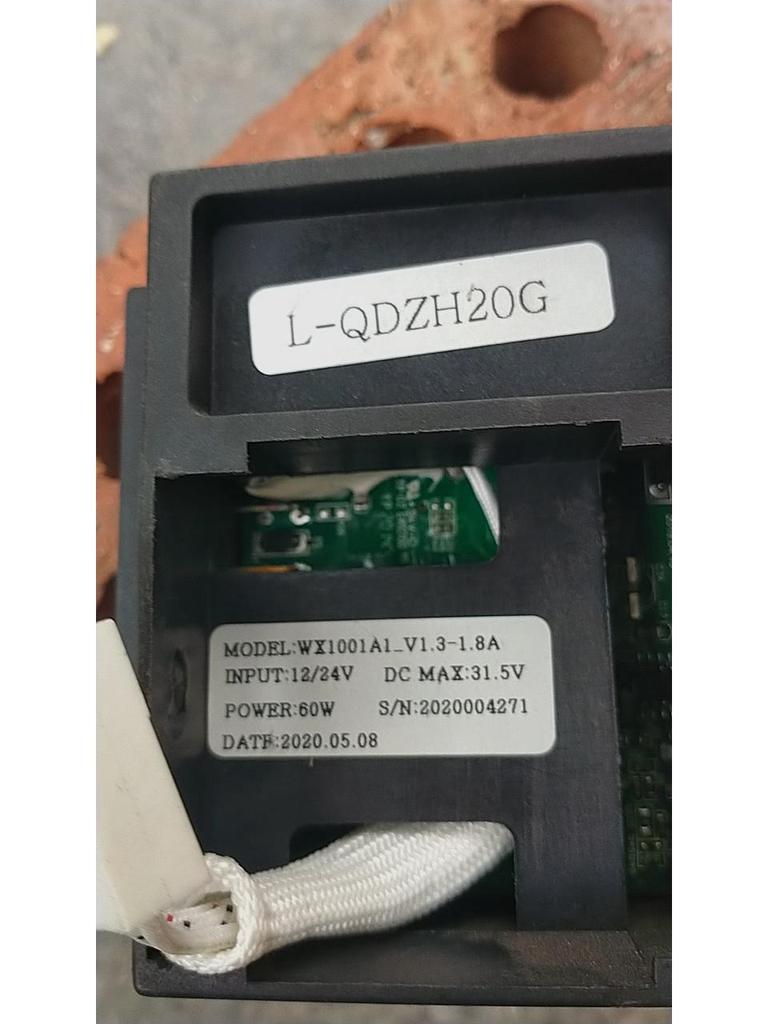 LC25B Kompresorový invertor do auta pro chladničku DC12/24V