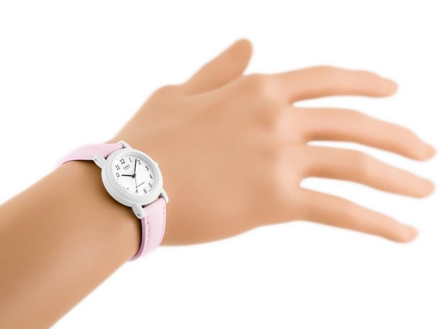 Zegarek Damski Casio Lq-139L 4B1 (Zd572E) + Box