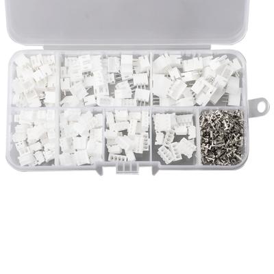 Connector Kit 450pcs Adapter Terminal Kit 2/3/4 Pin