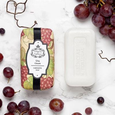 Aroma QQKHTDZR Soap Essencias Grape Soap 150g