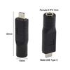 For Starlink Mini Optimized USB C to DC Charger Fast and Secure Connection