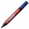 Chisel Tip Permanent Marker Blue Uni-380B