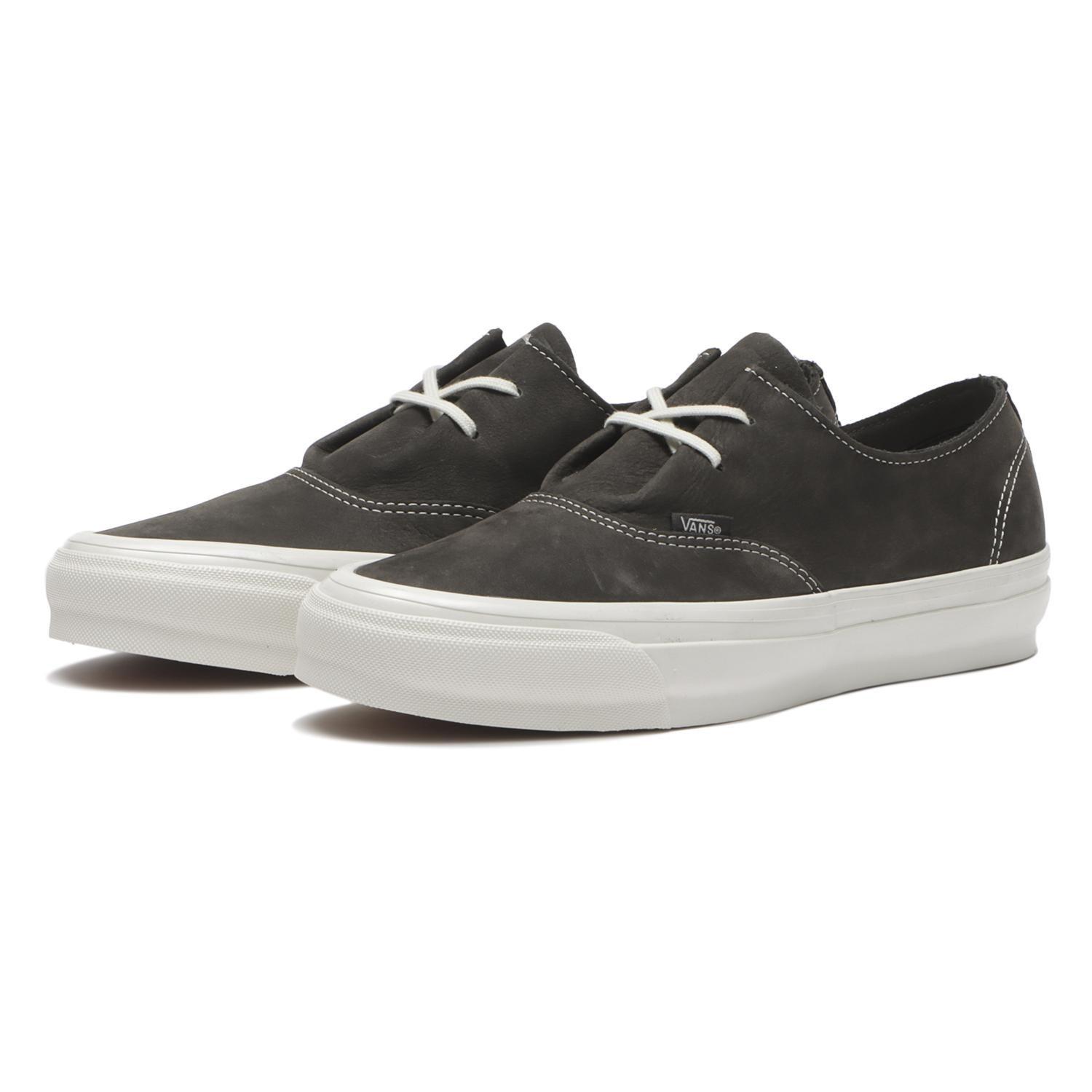 VN000ECPEMV Vans PREMIUM AUTHENTIC EASE FADED BLACK (Men s) 10