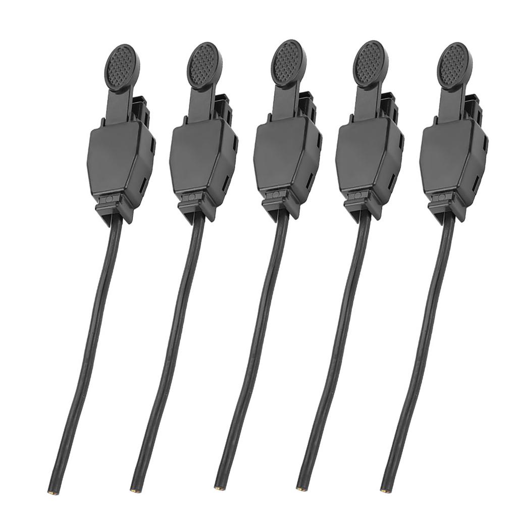 5Pcs Torch Trigger Switch High Sensitivity for MIG Welding Torch & Plasma Cutter Torch