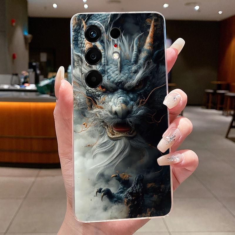 Casing For Tecno Camon50 Camon 50 Pro 4G CN5 CN5c Phone Case Luxury Cute Cool Boys Girls Transparent Soft silicone Cover Shell