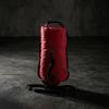 Swim Buoy Dry Bag Waterproof with Shoulder Strap Inflatable Flotation for Swimmers,