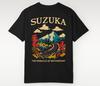 Vintage Formula One Suzuka T-Shirt: Retro Japanese Grand Prix Tee