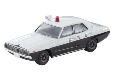 Tomica Limited Vintage Neo LV-N315a Nissan Skyline 2000GT Streifenwagen Metropolitan Police Department 76 Jahre Fertigprodukt