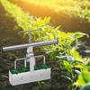 Practical 4 Cell Soil Block Maker Heavy Duty Garden Blocking Tools Soil Blocker  Grow Seedling