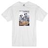 THE REAL McCOYS WALTER BRENNAN RICHARD CRENNA RETRO SITCOM TV WEISSES T-SHIRT