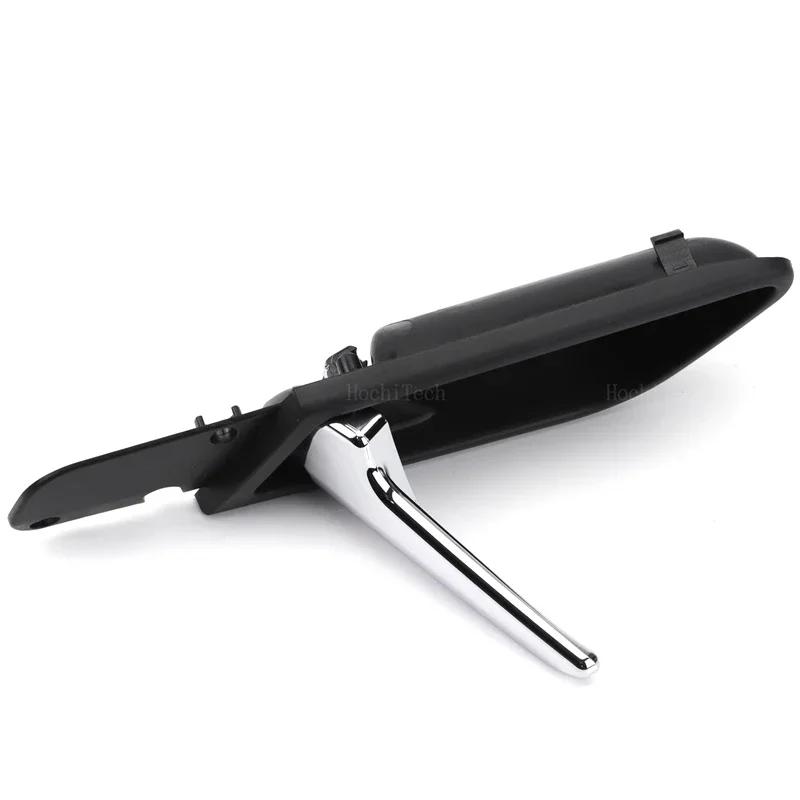 Rear Front Left Or Right Interior Door Handle Assembly Black Chrome 1697600961 1697601061 For Mercedes W169 A-Class W245 B-Class