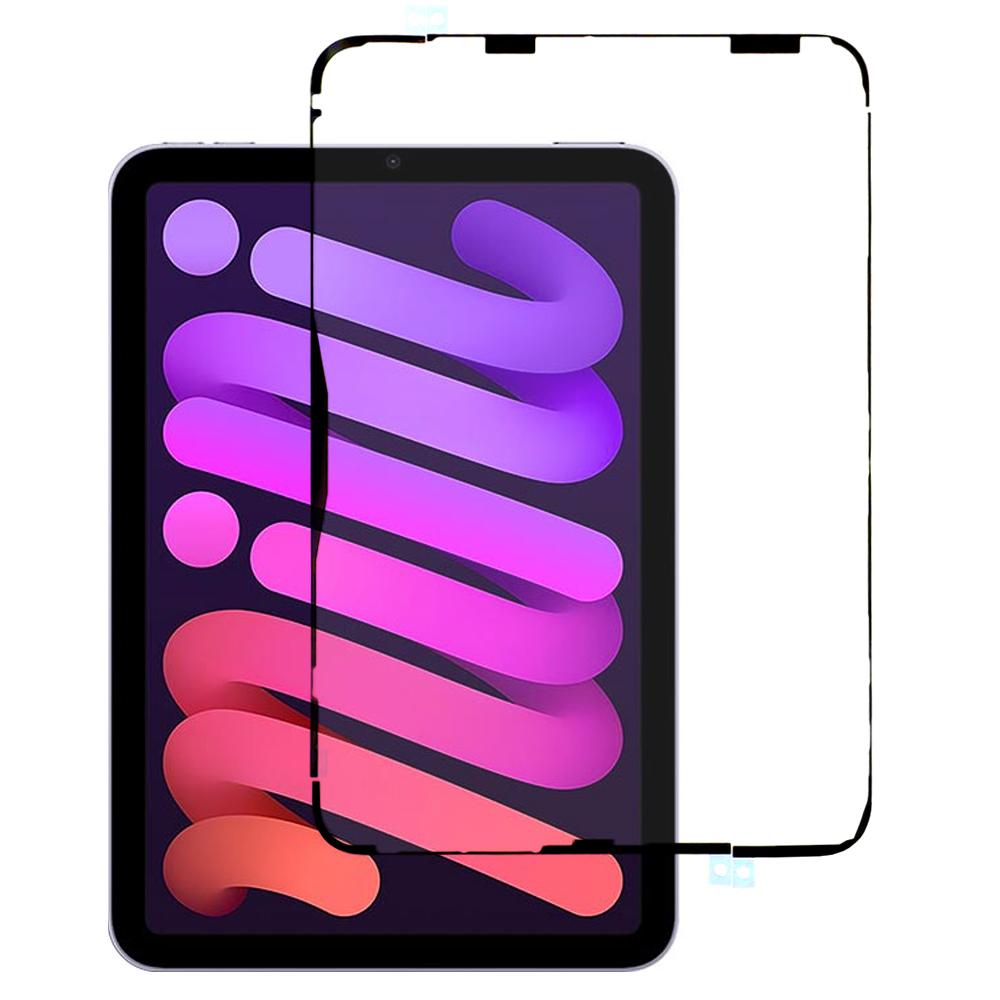 Pro iPad mini (2021) OEM Dotykový panel Digitizér Samolepka s lepidlem