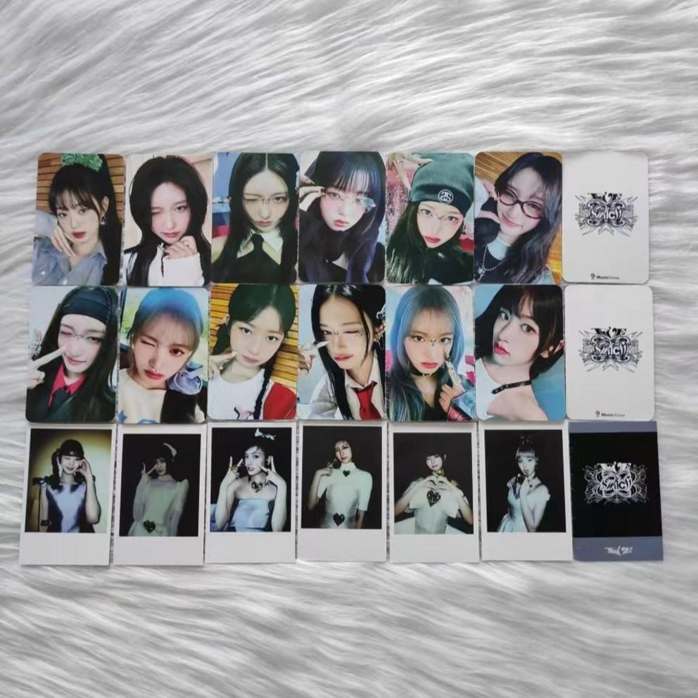 Pocaera Ive Ive Crush Album Ive D Icon Alive Switch Heya Ive Ulpak Poca