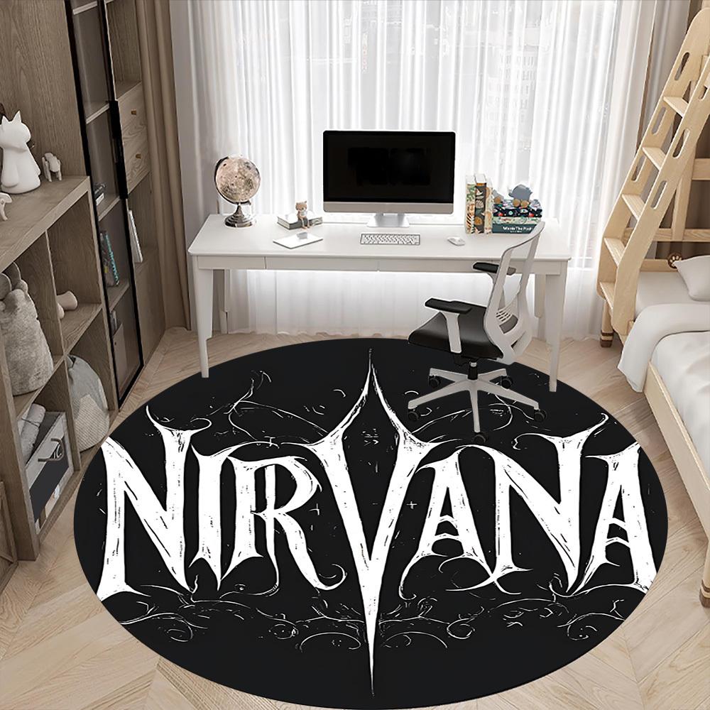 

1pc Chair Carpet for Office, Non-slip, Soft and Durable Office Rug for Interior Decoration, Perfect for Office yy250925130 80cm by 80cm
