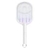 LISM 2-in-1 Wall-Mounted Electric Mosquito Swatter & Killer Lamp