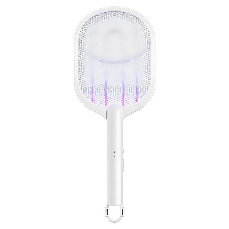 LISM 2-in-1 Wall-Mounted Electric Mosquito Swatter & Killer Lamp
