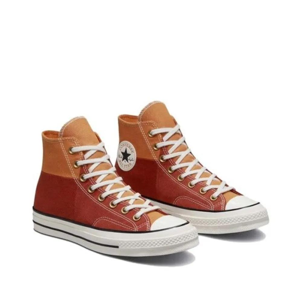 Кеды Converse Chuck 70 Colorblock Унисекс Высокие A02552C 230