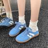 Fashion Women's Vulcanized Shoes 2025 New Women's Sneakers Fashion Casual Walking Shoes Tennis Training Shoes for Women Anti-slip Flats