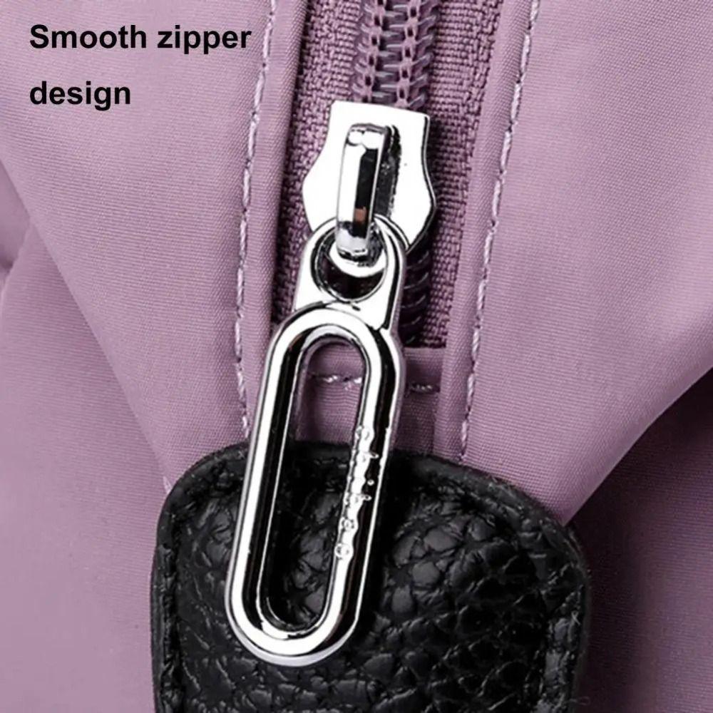 Large Capacity Casual Tote Bag Nylo Underarm Packs Single Shoulder Bag Shoulder Bag  Daily
