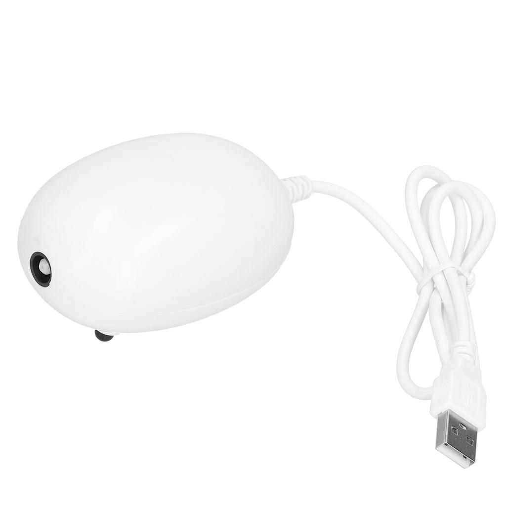 USB napájená rybářská vzduchovací pumpa do auta, venkovní, pouzdro, mini nástroj pro vzduchování akvária