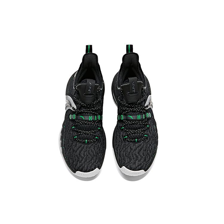 Anta GH2 'Away' Textile, TPU Cushioning Slip Resistant Abrasion Resistant Breathable Support Low top Basketball Shoes 112111103-2