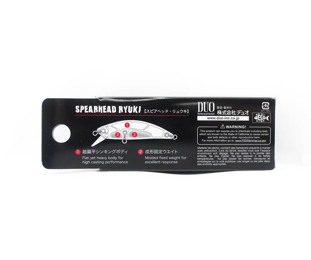 DUO Spearhead Ryuki 50S SW Sinking Lure CPA0679 (4130)
