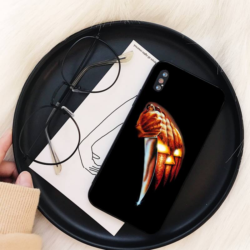 MaiYaCa American Horror Story AHS 1984 Telefon Fall für iphone 13 11 12 pro XS MAX 8 7 6 6S Plus X 5S SE 2020 XR abdeckung