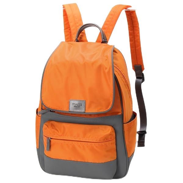 

вы и нейлон х полиуретан рюкзак YV02003 кирпично-коричневый [Isaac] (46)