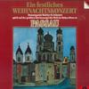 LP Record WALTHER R SCHUSTER  Ein Festliches Weihnachtskonzert   8234971 POLYDOR 1984 Germany Classical Used