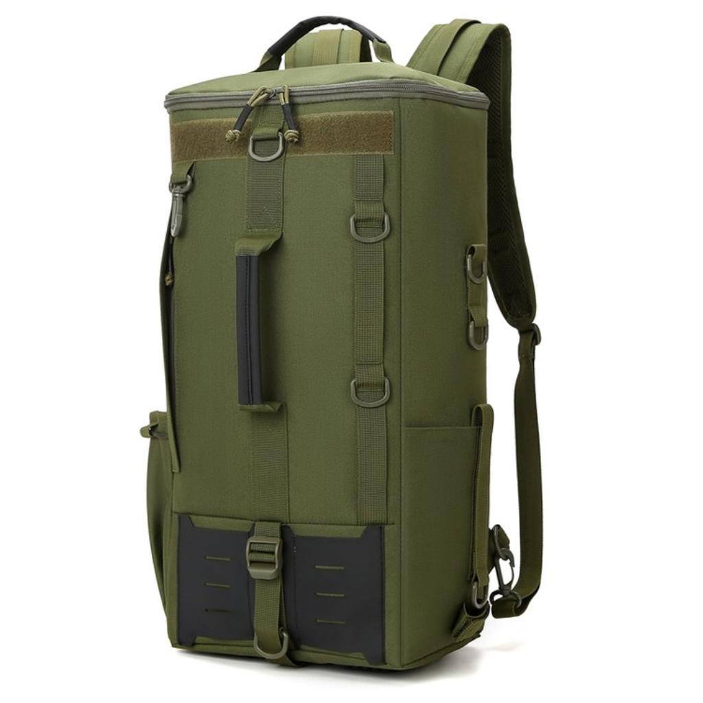 Backpack Men Oxford Large Capacity Outdoor Travel Hiking