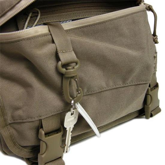 Porter Clunkers Shoulder Bag S (Black)