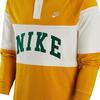 Nike Knitwear Men's Yellow Lapel Moderate Other FJ1175-747