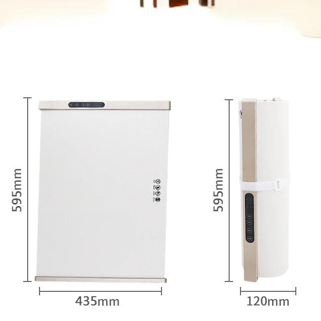 110V 220V Foldable Multi-Functional Electric Beverage Warmer Warming Board Mat for Home Dining Table Hotel Meals Warming Dishes