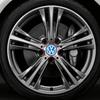 FD08-Car Wheel Center 4PCS 60MM Cap Hub Covers Badge for Volkswagen VW Polo Golf-4 5 6 7 MK5 CC Tiguan Passat MK6 MK7 Accessories