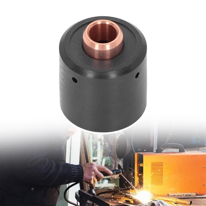 Plasma Cutter Start Cartridge with Connectors Compatible for 20 25 58 60i SL60/SL100 Torch Consumables Replacement Part