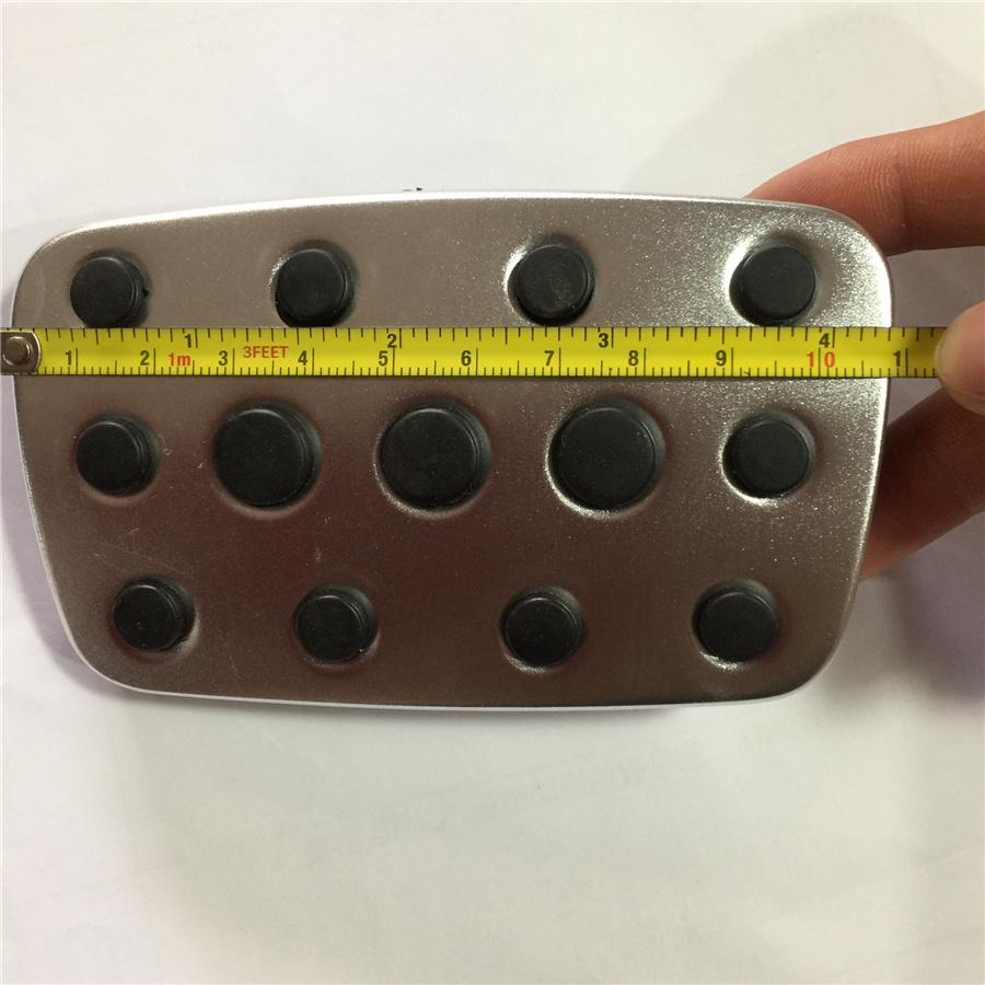 2PCS Accelerator Pedal Sport Pedal For Buick Regal Lacrosse Cruze Automatic Gear