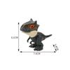 Jurassic Finger Dinosaurier Triceratops Tyrannosaurus Modell Spielzeug für Kinder Kreative Fingerbeißende Dinosaurier Interaktives Spielzeug Junge Geschenk